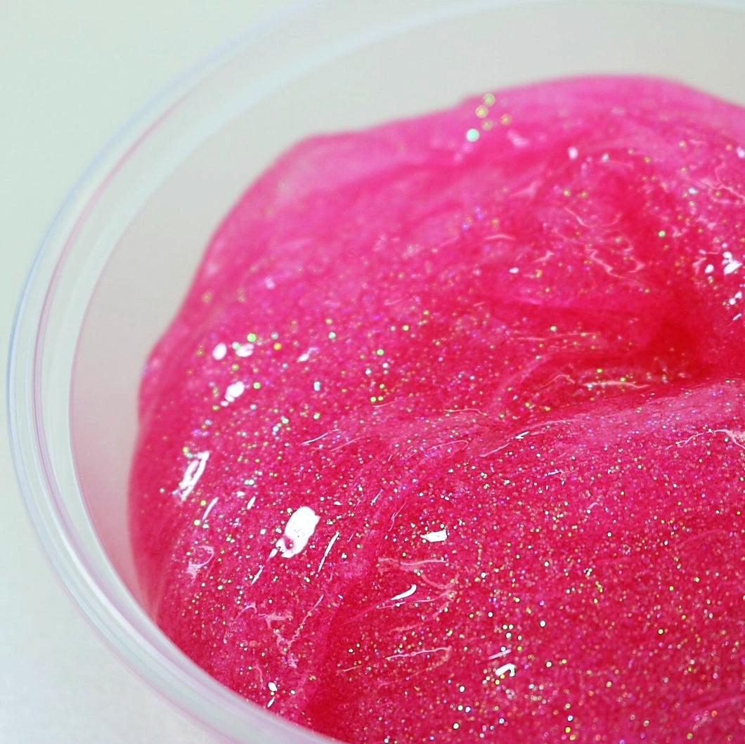 Pink Fairy Dust Slime