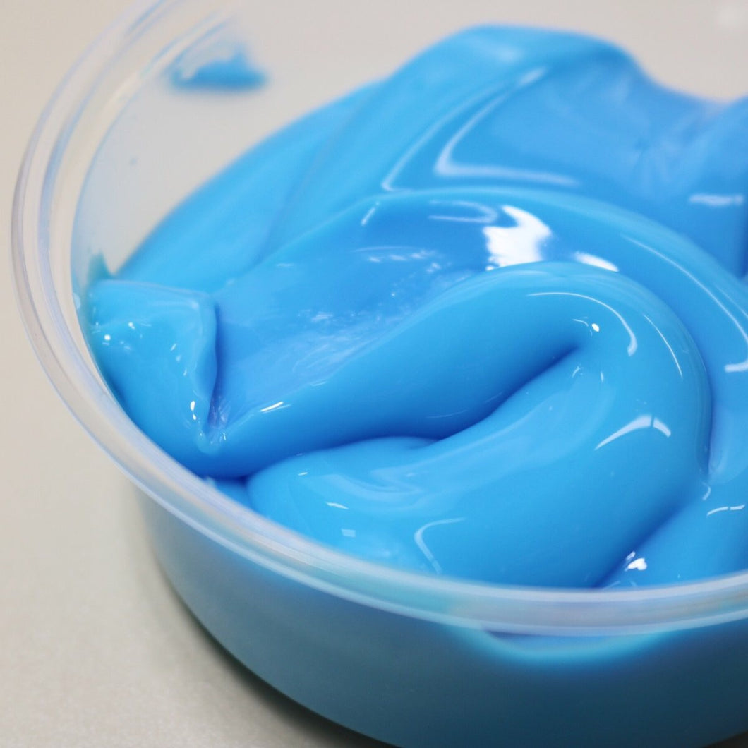 Blue Raz Slime