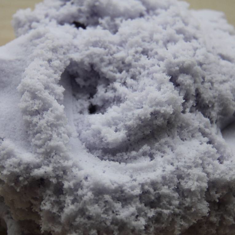 Lilac Snow Cloud Slime