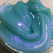 Color Shifting Blue Flash Slime